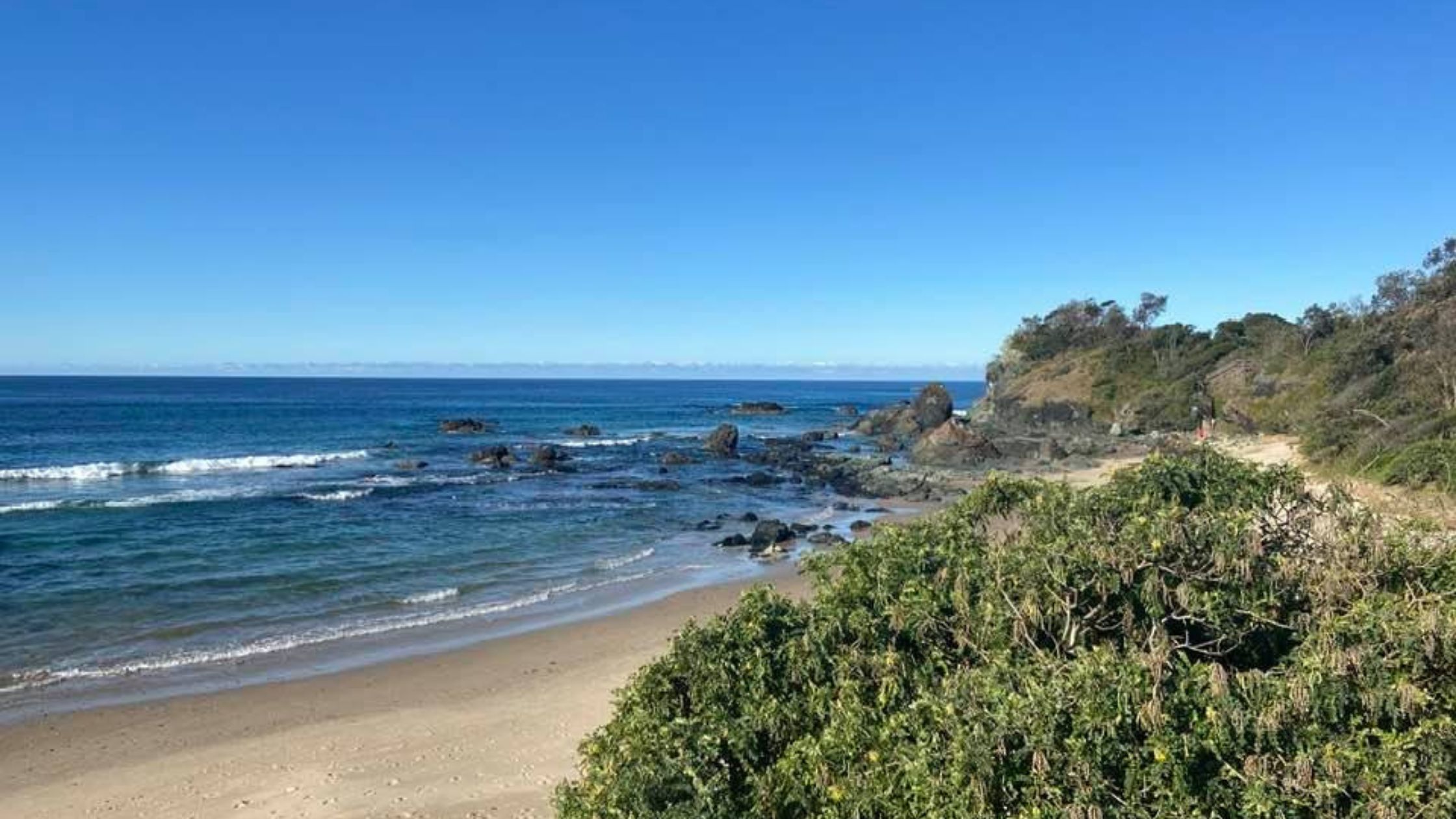 Beaches near Hannam Vale