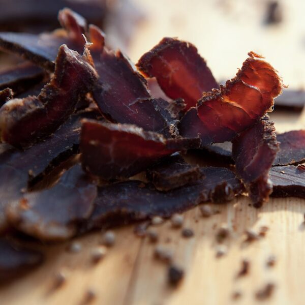 Biltong