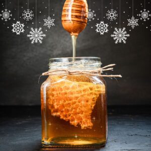 Misty Moos Christmas Honey